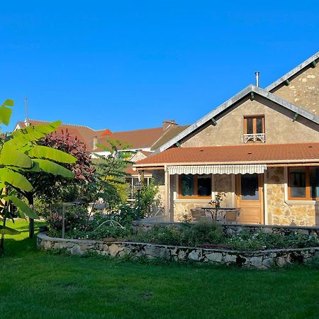 Joumana Tourisme Villa Gouvernes Exteriör bild