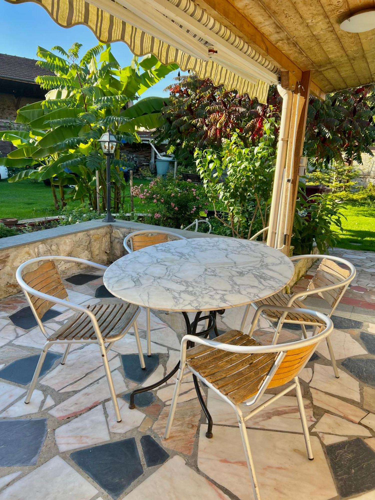 Joumana Tourisme Villa Gouvernes Exteriör bild